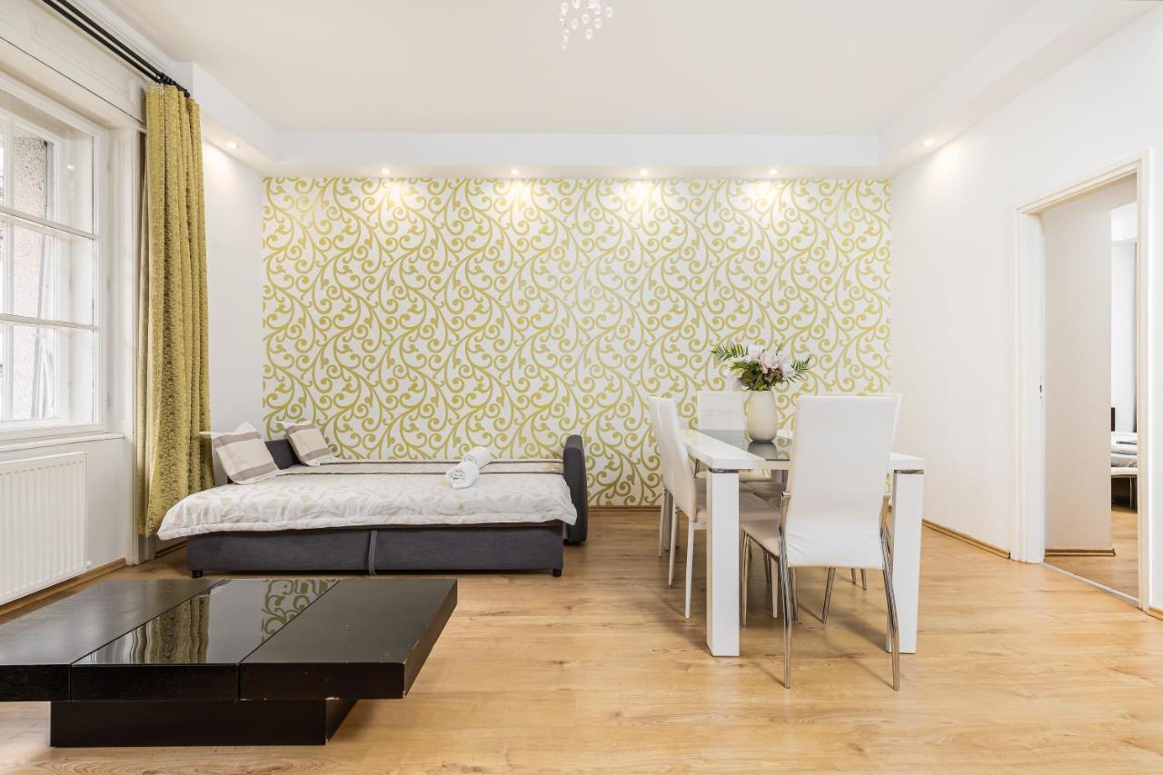 Real Apartments Kertesz Budapest Bagian luar foto