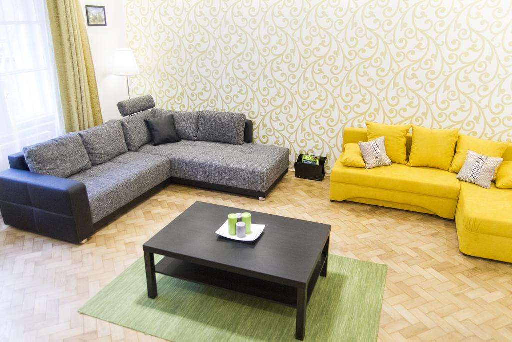 Real Apartments Kertesz Budapest Ruang foto